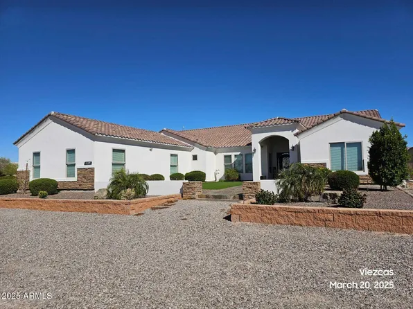 12110 W WAVERLY Drive, Casa Grande, AZ 85194