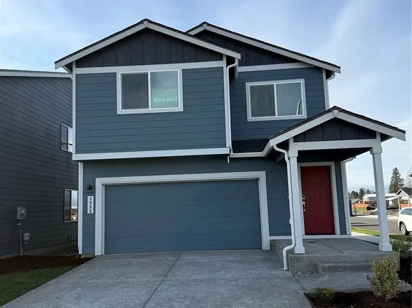 1355 Salzer Creek Drive, Centralia, WA 98531