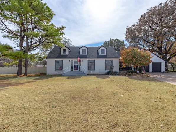 201 W Kiowa St, Lindsay, OK 73052