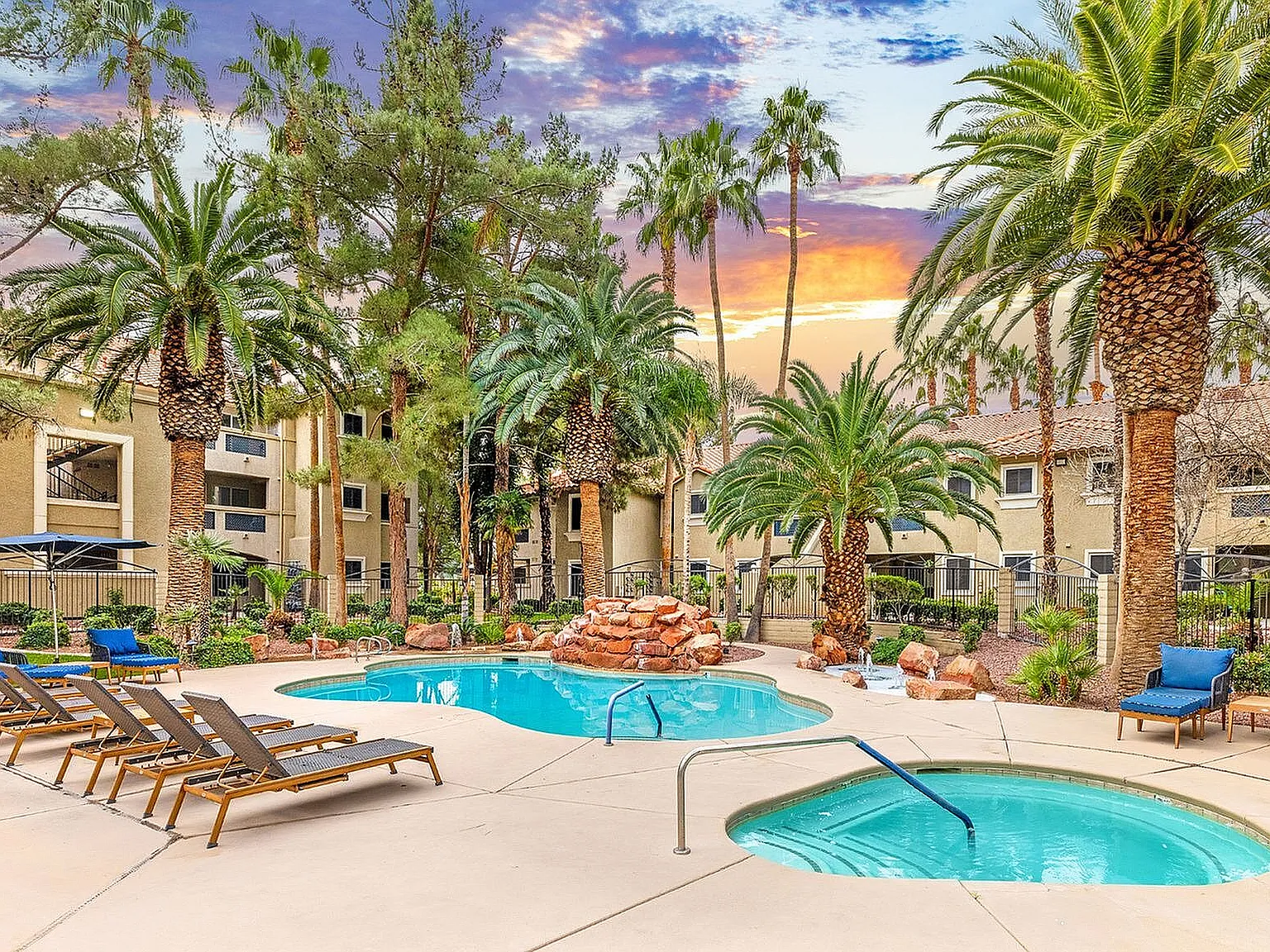 Destinations Spring Valley 55+ Apartment Homes — Photo 1