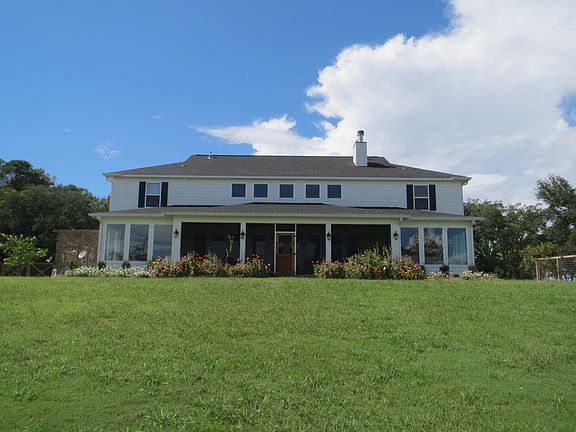 Beautiful view from the lake