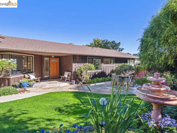 1003 Overlook Rd, Berkeley, CA 94708