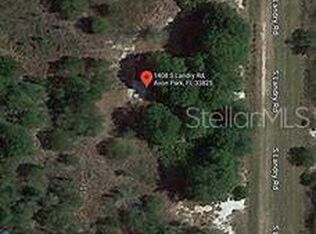 1408 S Landry Rd #7, Avon Park, FL 33825