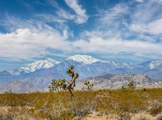 61155 Wilson Ter, Joshua Tree, CA 92252