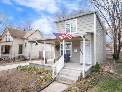1111 N Carlos St, Wichita, KS, 67203