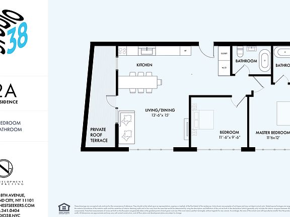 2nd image of 28-08 38th Ave #2A