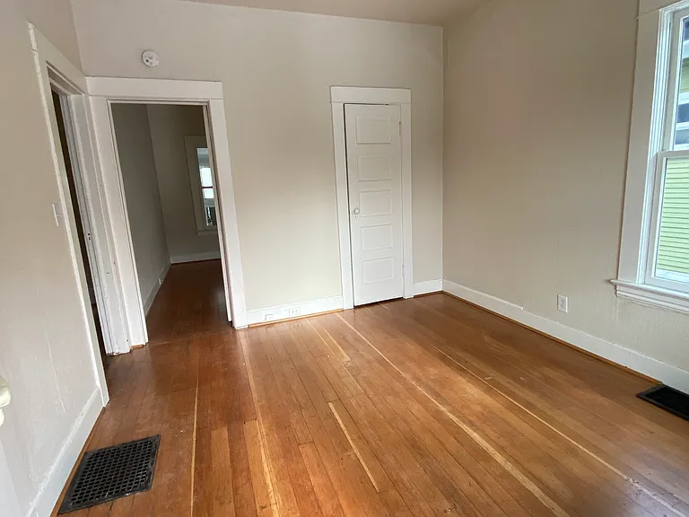 front bedroom