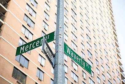 3rd image of 300 Mercer St APT 12C