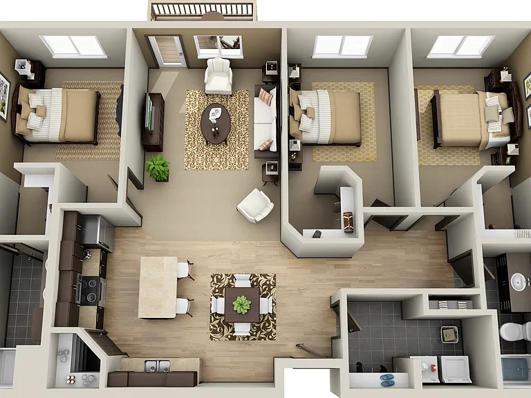 Deer Ridge Apartment Homes — Photo 29