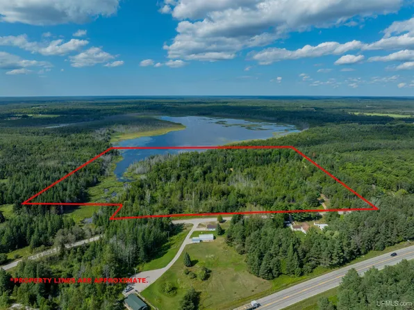 Tbd Gardapee Rd, Manistique, MI 49854