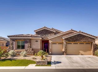 86 Buckthorn Ridge Ct, Las Vegas, NV 89183