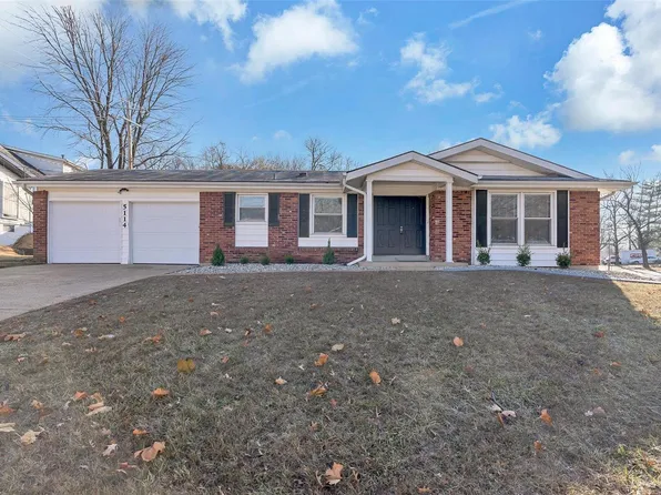 5114 Abington Rd, Florissant, MO 63033