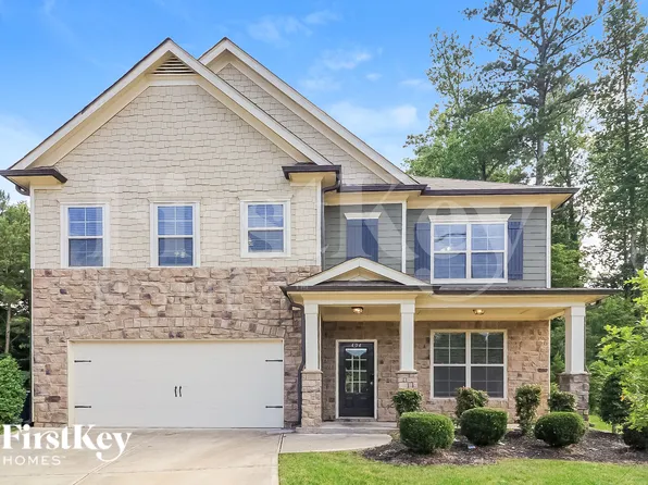 404 Silverwood Dr, Dallas, GA 30157