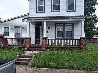 827 Maggie Walker Ave, Richmond, VA 23222