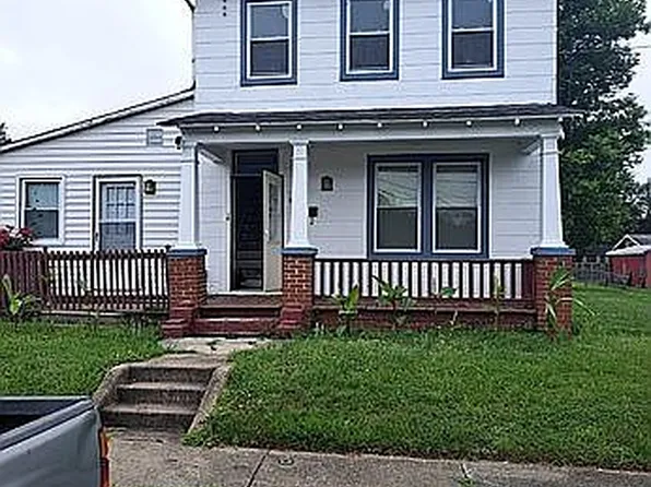 827 Maggie Walker Ave, Richmond, VA 23222