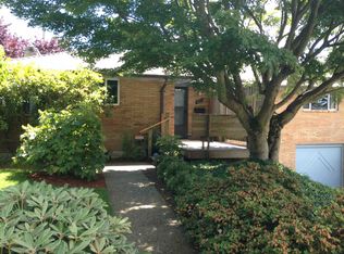 4245 NE 74th St, Seattle, WA 98115