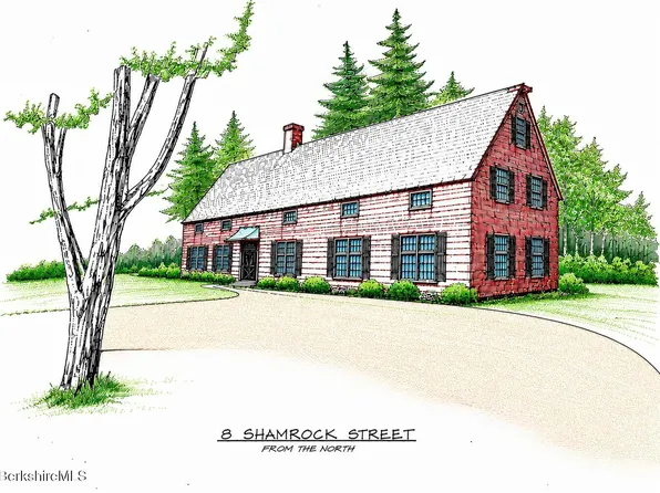 8 Shamrock St, Stockbridge, MA 01262