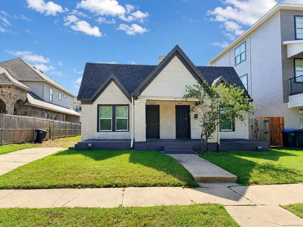 3112 Frazier Ave, Fort Worth, TX 76110