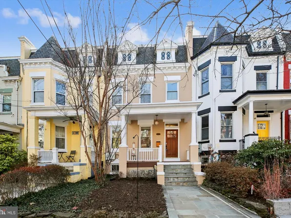 1412 Allison St NW, Washington, DC 20011