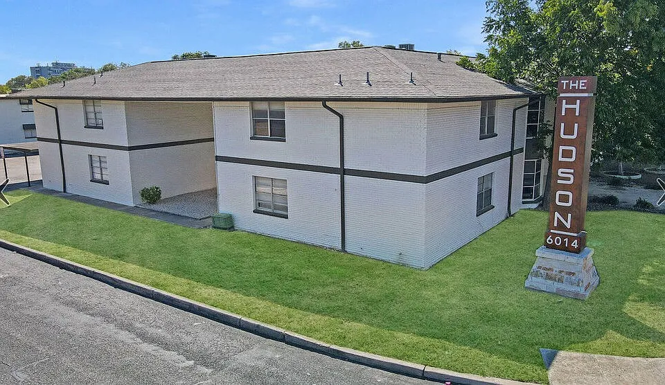 The Hudson Apartments