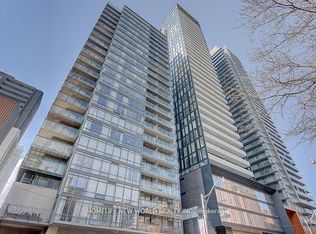 28 Wellesley St E UNIT 1806, Toronto, ON M4Y0C4