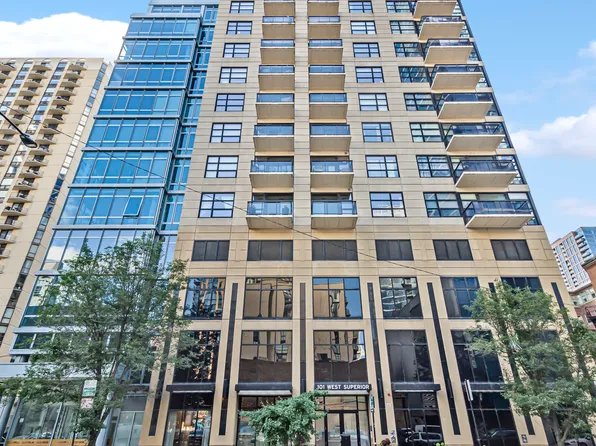 101 W Superior St APT 1201, Chicago, IL 60654