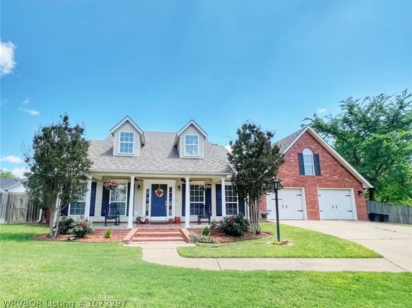 2310 Redwood Cir, Poteau, OK 74953