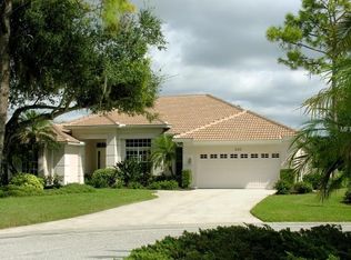 2166 Muskogee Trl, Nokomis, FL 34275