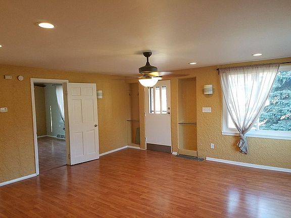 Living room facing to main entrance