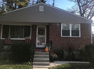 2917 Fendall Rd, Baltimore, MD 21207