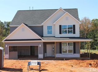 2309 Longshadow Dr, Graham, NC 27253