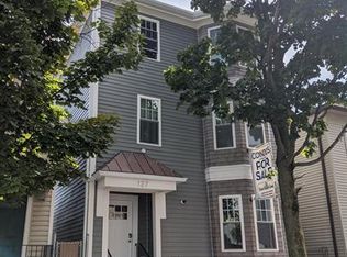 127 Shirley St #3, Roxbury, MA 02119