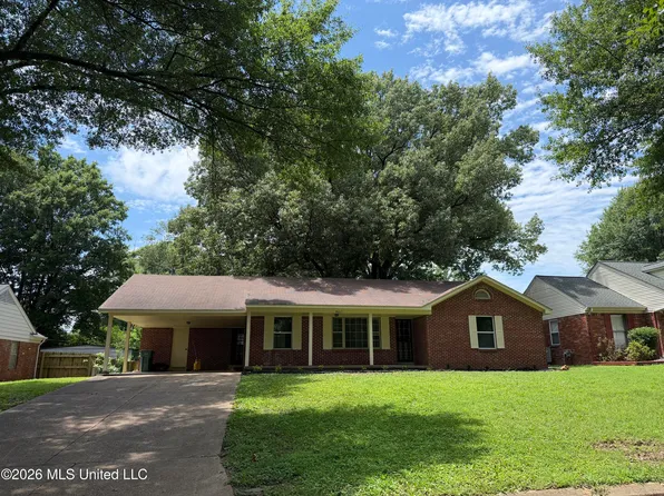 8667 Chesterfield Dr, Southaven, MS 38671