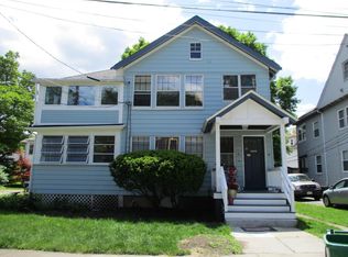 2 Nottingham St #1, Newton Center, MA 02459