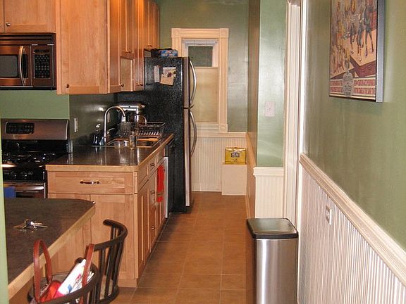 Unit 1 Kitchen