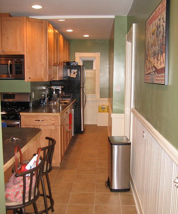 Unit 1 Kitchen