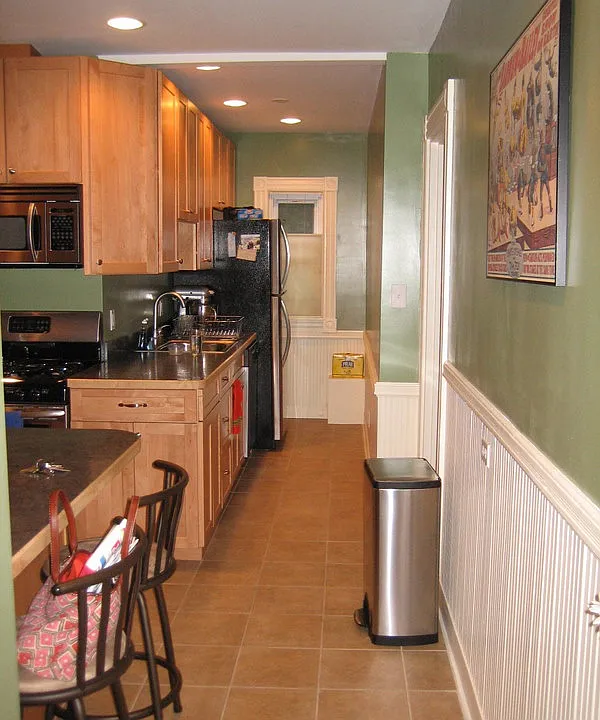 Unit 1 Kitchen