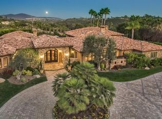 14741 Rancho Santa Fe Farms Rd, Rancho Santa Fe, CA 92091