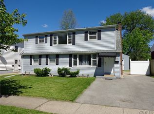 123 Hawthorne Ave, Buffalo, NY 14223
