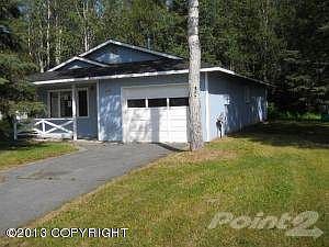 Entry - Garage Side