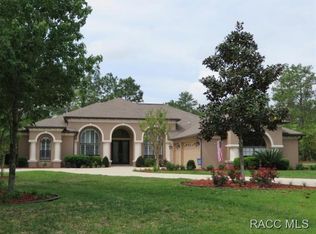 4878 W Geyser Ct, Beverly Hills, FL 34465