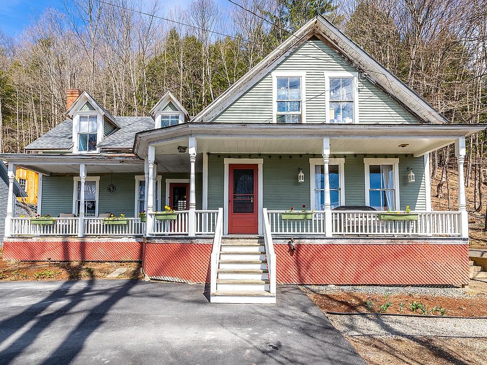 60 Livery Stable Road, Bethel, VT 05032 Zillow