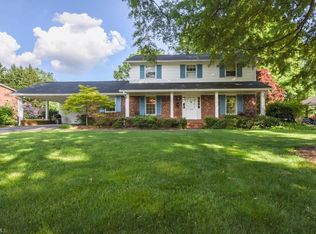 4118 Wycliff Dr, Winston Salem, NC 27106