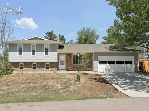2030 Rusty Hinge Dr, Colorado Springs, CO 80920