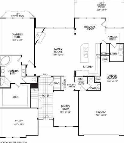First Floor
