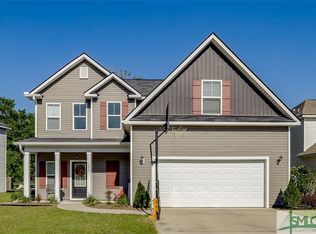 224 Freedom Trl, Guyton, GA 31312