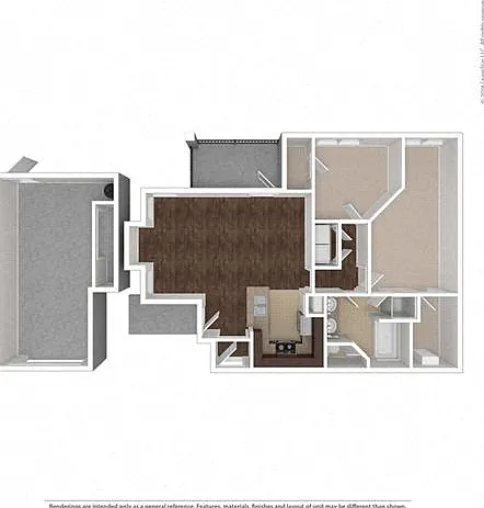 Orion Prosper Lakes Apartments — Photo 48