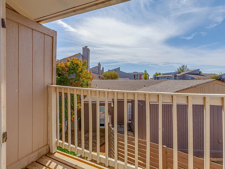Tuscany Village - Balcony