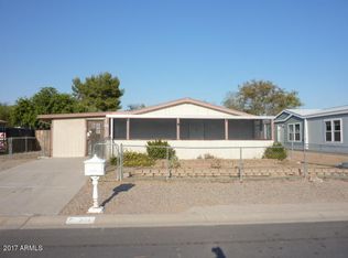 201 S 91st Way, Mesa, AZ 85208