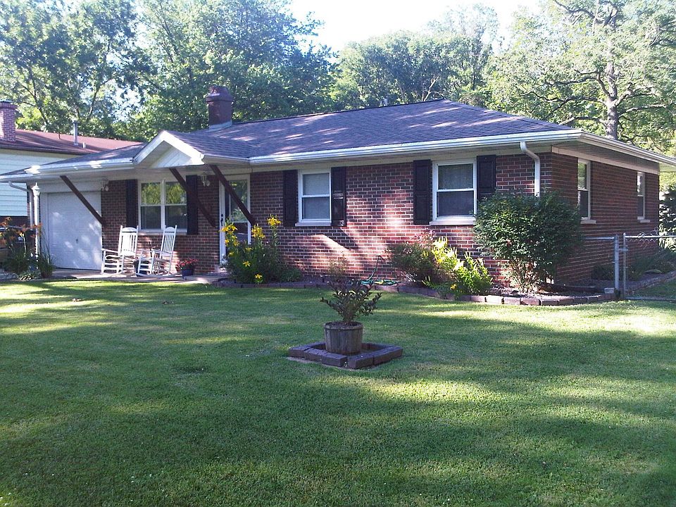Cozy Brick Ranch - 30 year Architectural Shingle Roof